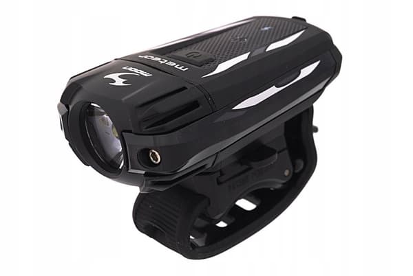 MOON METEOR C3 USB-forlygte til cykel 400 LM