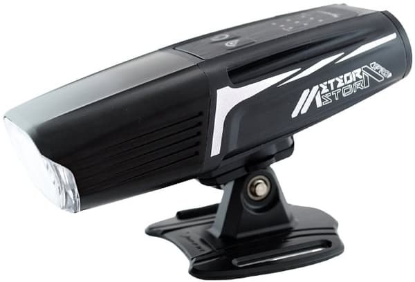 MOON METEOR STORM PRO cykellygte 2000 lm