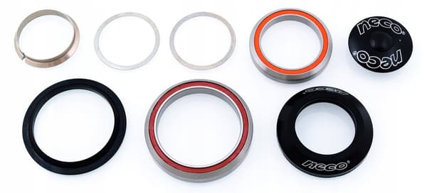 NECO INTEGRERADE RODER AVSMALNANDE REDUKTION 1 1/8''