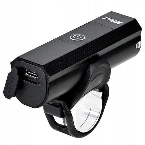 PROX VESTA SET USB CYKELLAMPE SET 400 lm