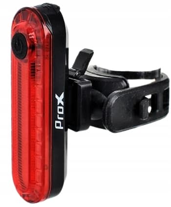 PROX VESTA SET USB CYKELLAMPE SET 400 lm