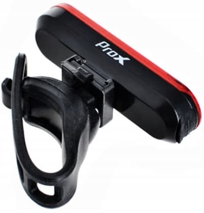PROX VESTA SET USB CYKELLAMPE SET 400 lm