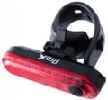 Miniatyrbillede 10 af 11: PROX VESTA SET USB CYKELLAMPE SET 400 lm