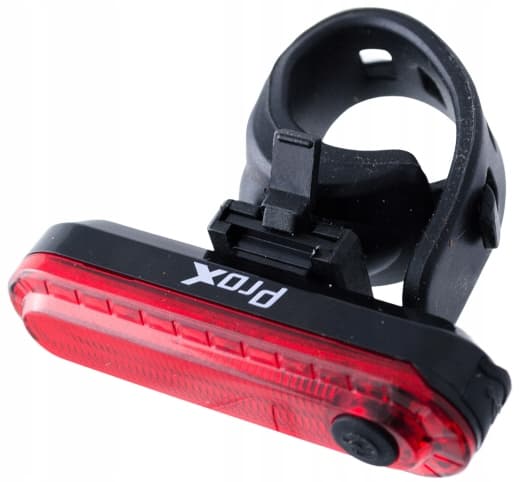 PROX VESTA SET USB CYKELLAMPE SET 400 lm