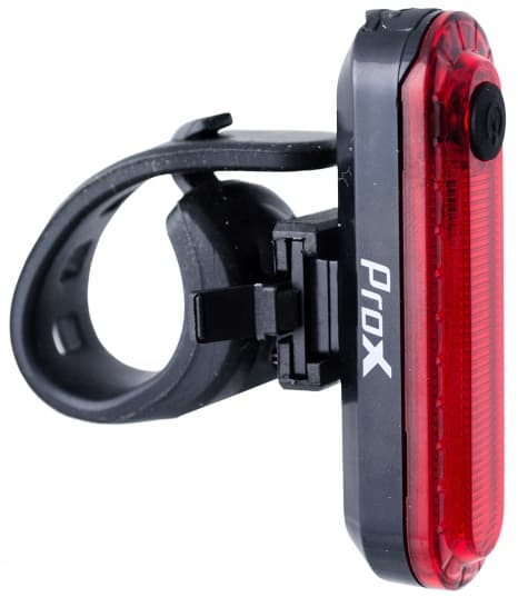 PROX VESTA SET USB CYKELLAMPE SET 400 lm