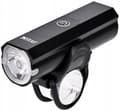 Miniatyrbillede 2 af 11: PROX VESTA SET USB CYKELLAMPE SET 400 lm