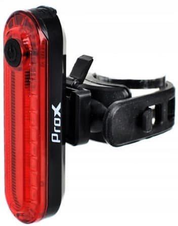 PROX AERO USB-lampuppsättning fram 400 lm + bak 10 lm