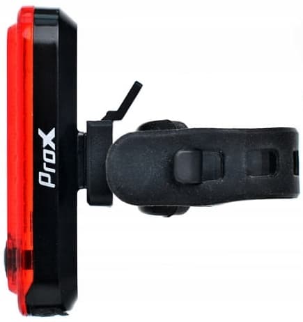 PROX AERO USB-lampuppsättning fram 400 lm + bak 10 lm
