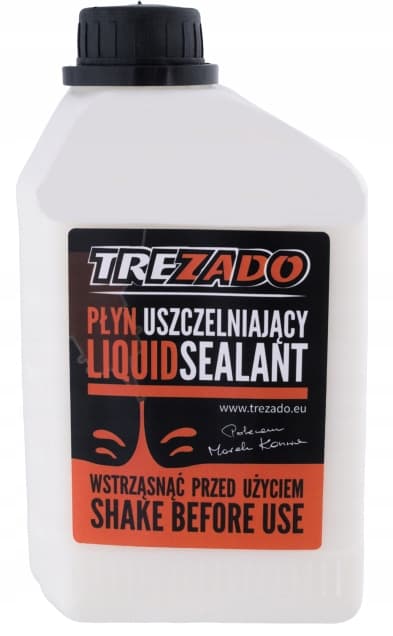TREZADO RENKAIDEN SEGMENTOINTISEKOITIN TUBELES 500ml