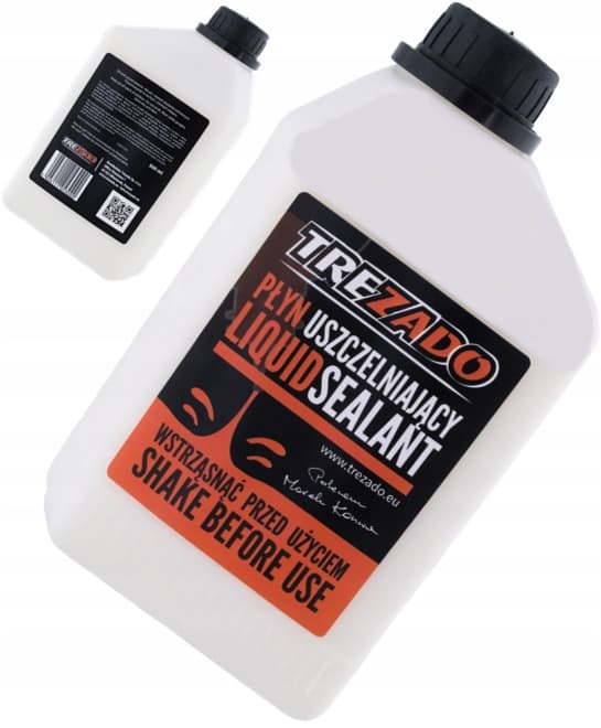 TREZADO RENKAIDEN SEGMENTOINTISEKOITIN TUBELES 500ml