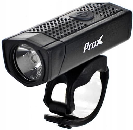 PROX AREO F PLUS 400Lm USB LED cykellampa