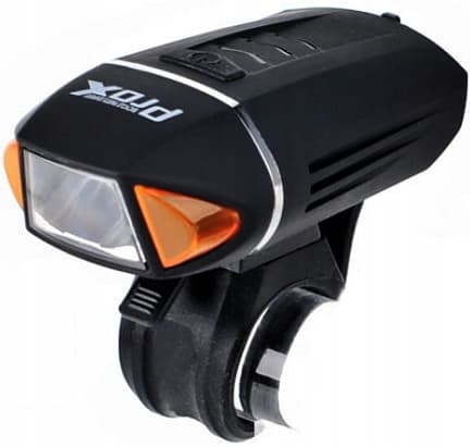 PROX VOLANS USB främre cykellampa 350 lm