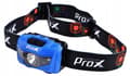 Miniatyrbillede 2 af 4: PROX BLUE pandelampe 3 LED 3xAA 145 Lm