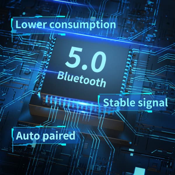 Moottoripyörän Bluetooth-kuulokkeet, 8 ajajan intercom, vedenkestävä, 20 tuntia puheaikaa
