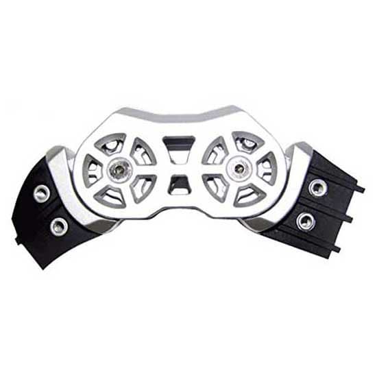 Leatt Höger Led O Cf-c-frame Carbon 6 Svart
