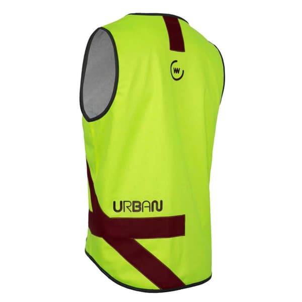 Wowow Gilet Citizen Gul XL
