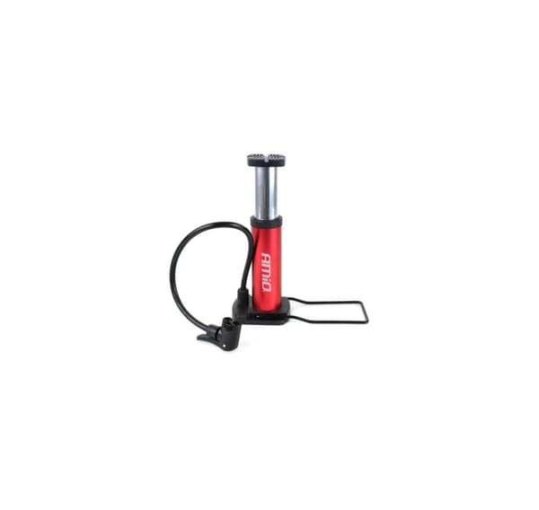 Stark mini fotpump i metall max. 11 BAR