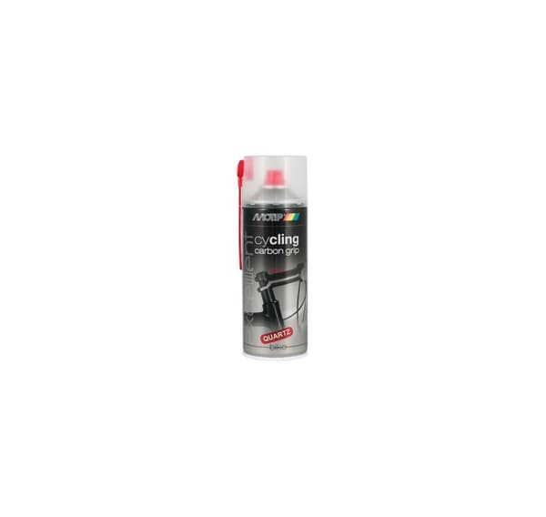 Karbonmaterialedeler smøres med kvarts 400ml