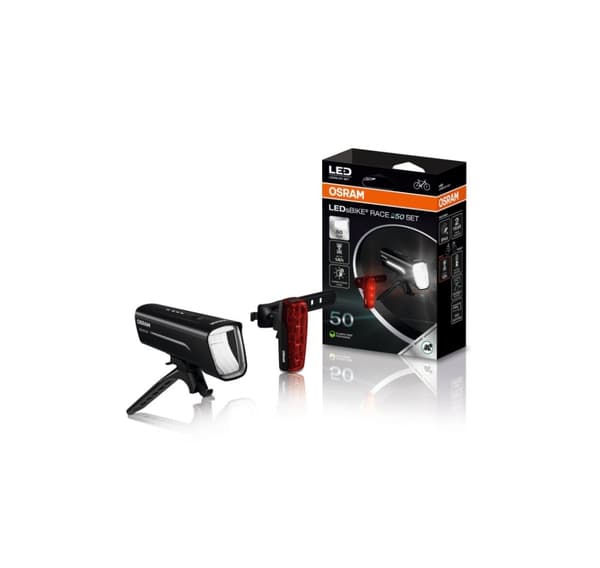 Osram LEDsBIKE 50 polkupyörän valot