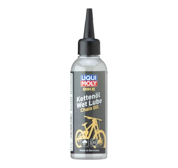 Cykelkedjeolja för våta förhållanden 100ml