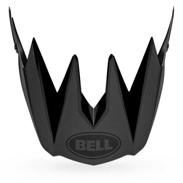 Bell Hjälm Reservvisir Full-10 Svart