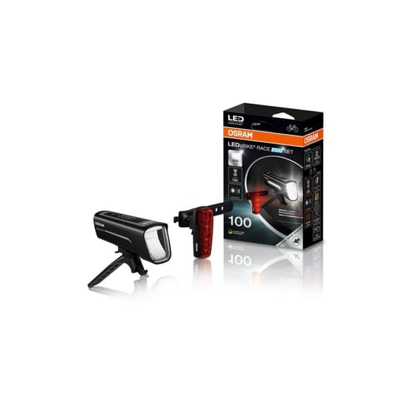 Osram LEDsBIKE 100 sykkellykter