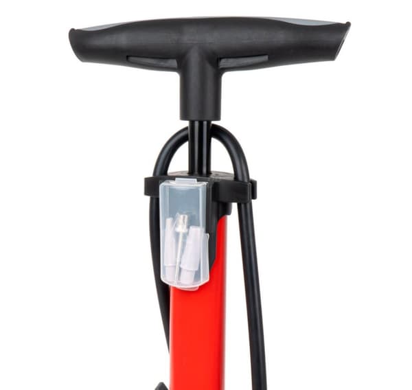 Käsipumppu metallipainemittarilla 51cm 160PSI