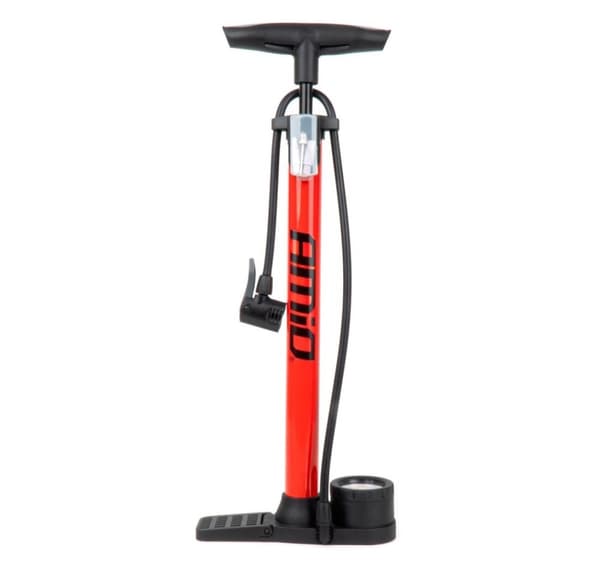 Käsipumppu metallipainemittarilla 51cm 160PSI