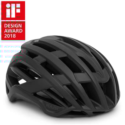 Kask Valegro, cykelhjälm, matt