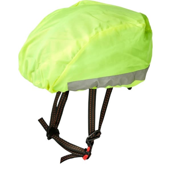 Bullet Andre vattentät cykelhjälmskydd Neon Yellow One Size