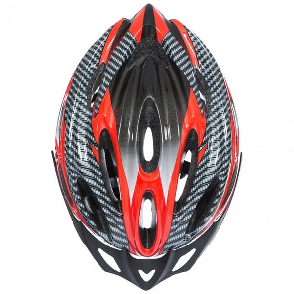 Trespass Adults Unisex Crankster Cycling Helmet