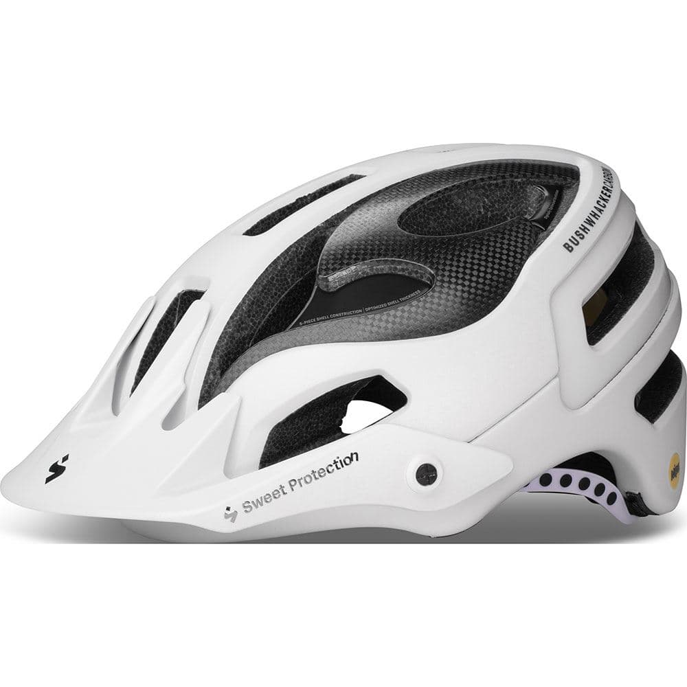 Bushwhacker II Carbon MIPS Helmet