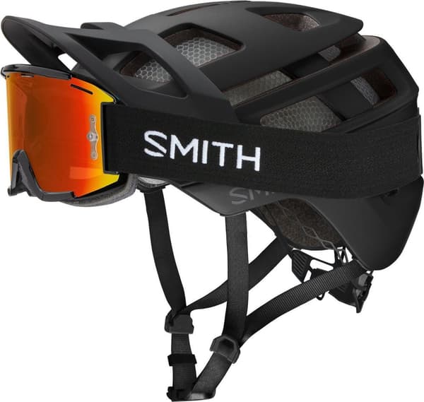SMITH FOREFRONT 2 MIPS Matte Black