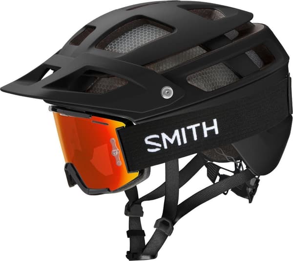 SMITH FOREFRONT 2 MIPS Matte Black