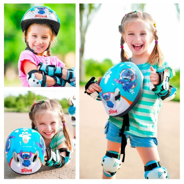 Disney Stitch Cykelhjelm S