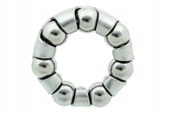 PYÖRÄT/PALLOT 1/4" x 7 takanavoihin