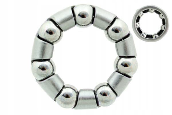 3/16" x 7 vulst/karbur til forreste kofangere