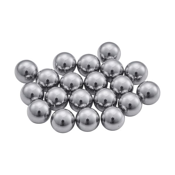 Shimano laakerikuulat 1/4'' 6.35mm halkaisijaltaan navat 18 kpl. Alkuperäinen