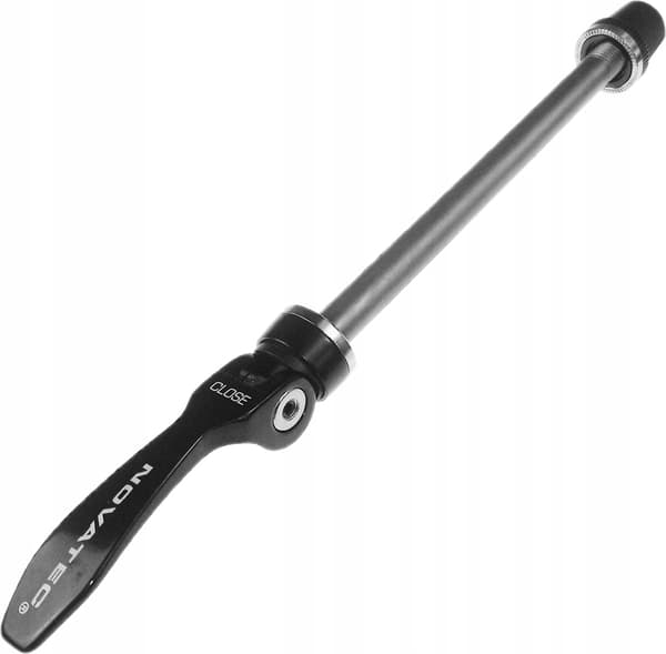 NOVATEC 279FQ 9MM 100x9 genomgående axel snabbkoppling