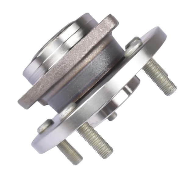 Forhjulsnavsleje, Kompatibel med Dodge Journey, Holdbar sølvfinish, Flere OEM-numre