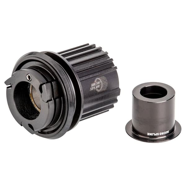 Dt Swiss Shimano Micro Spline 3-pawl Kit Svart 12 x 142/148 mm