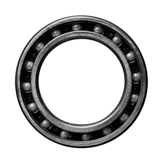 Ceramicspeed 61802 Single Bearing Kit Musta,Hopeinen
