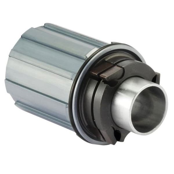 Miche För Shimano Swr Carbon Freehub 17 Mm 9-11s Silver