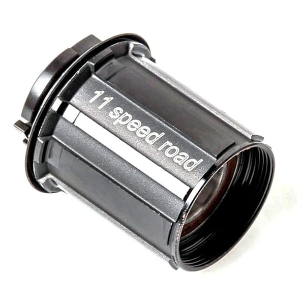Dt Swiss Shimano Road 3-pawl As Silver