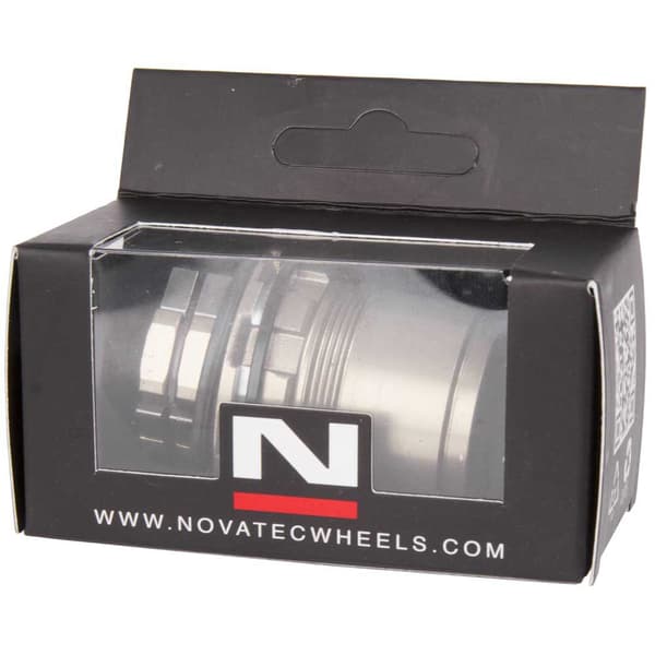Novatec Sram Xx1 12s Cassette Body Silver