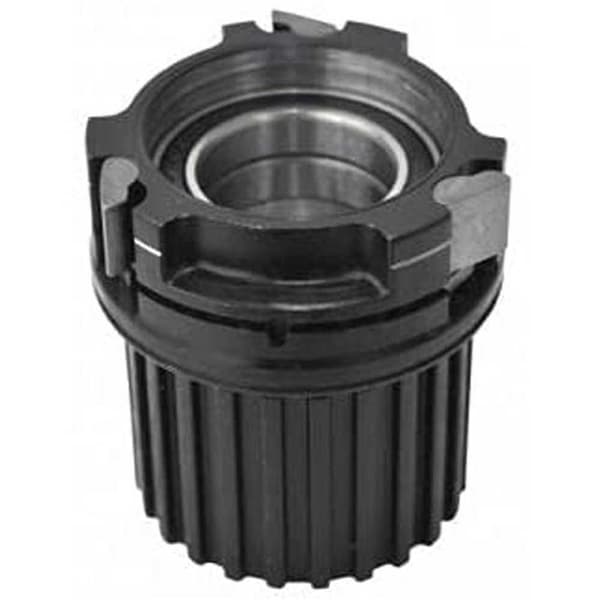 Shimano Wh-mt Deore 501 Sort