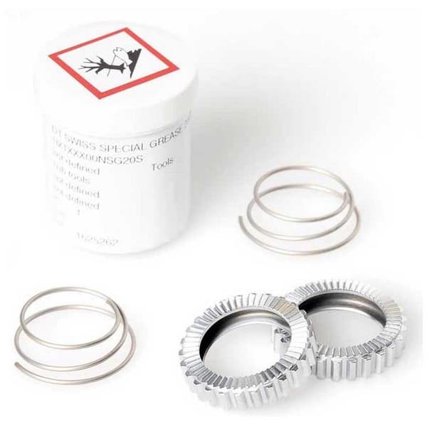 Dt Swiss Service Kit Star Ratchet Sl36 Silver