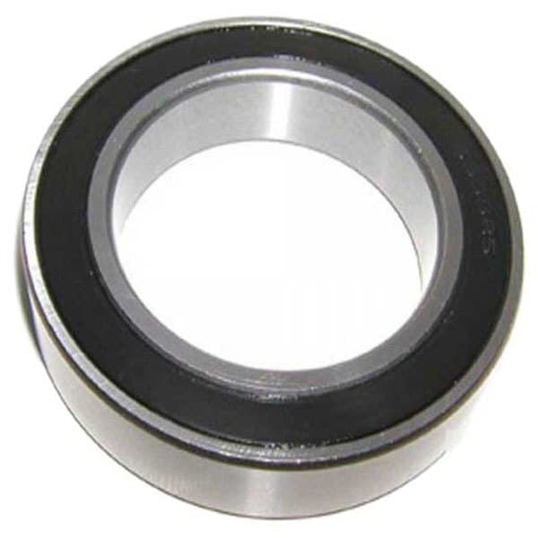 Progress 6802 Nitro Ceramic Nitro Ceramic För Turbine Ultra/nitro Road Fram/bak Svart,Silver 24-15-5 mm