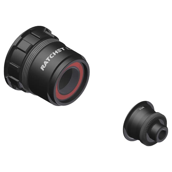 Dt Swiss Sram Xdr Ratchet Exp Kit Musta 5 x 130/135 mm