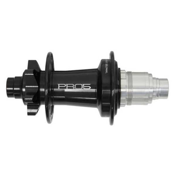 Hope Baknav Pro 5 Boost Sram Xd Silver 28H / 12 x 148 mm